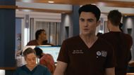 Darren Barnet on Chicago Med and his character, Dr. John Frost | Source: YouTube/OneChicago